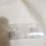 noise cancelling ear buds 3 pairs different sizes white grey Image 2