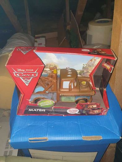 Cars 2 F Mator