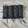 MOLLE Speed Quad MP5/SMG Magazine Pouch - Black Image 3
