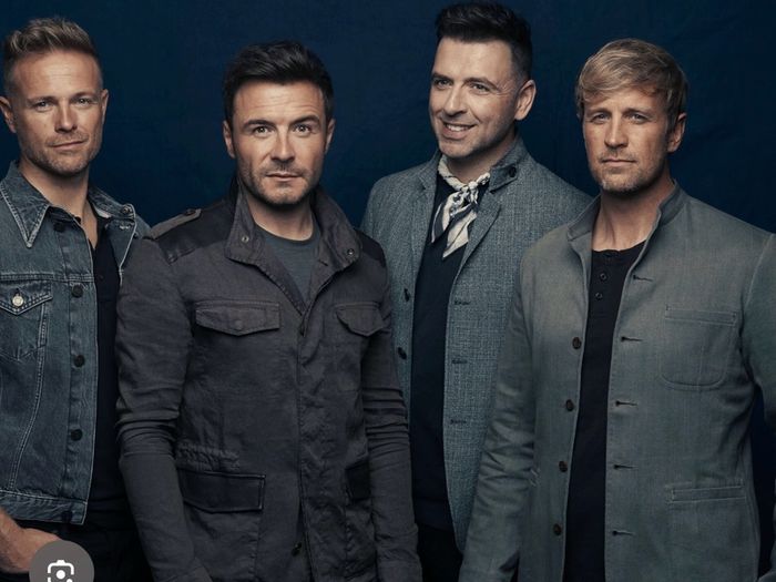 westlife tickets