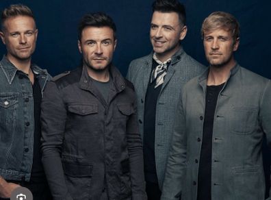 westlife tickets