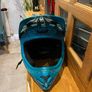 Laser phoenix full face helmet Image 4