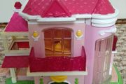 Blip Toys Squinkies Barbie Dream House Playset