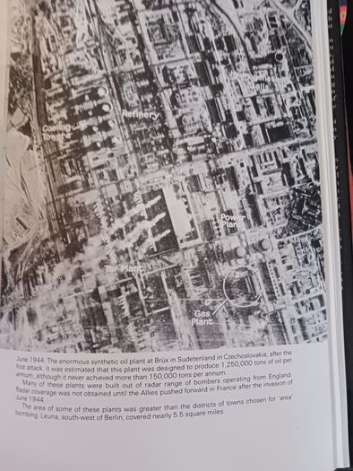 Target: Hitler's Oil / Allied attacks on German oil supplies 1939 - 45/ 1985