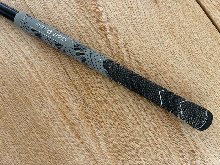3 Wood & Driver Shaft
