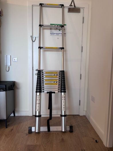 Telescopic Ladder