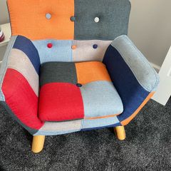 kids armchair