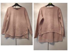 Hoodie with tule EUR M