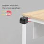 MINI Laser Level Horizontal And Vertical Cross Lines Super Powerful Green Laser Beam Line Indoors and Outdoors Image 5