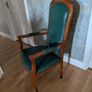 french style occasional chair Image 2