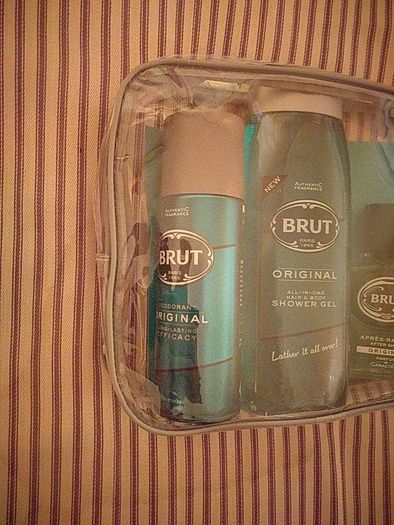 Brute Original.