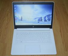 HP Intel Quad Core Laptop with HDMI + Microsoft Office