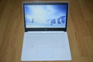 HP Intel Quad Core Laptop with HDMI + Microsoft Office