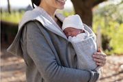 Seraphine maternity hoodie