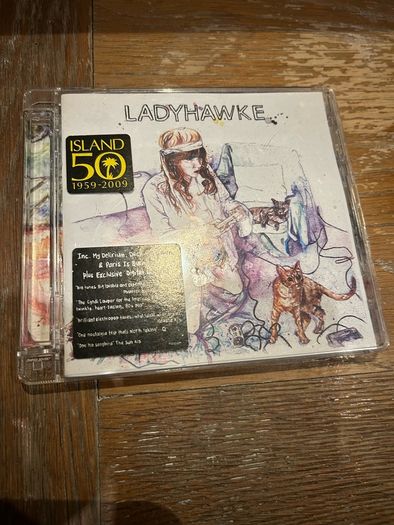Ladyhawke - Ladyhawke
