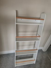 4 Tier Wall shelf
