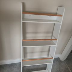 4 Tier Wall shelf