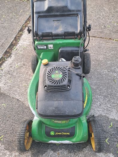 Lawnmower