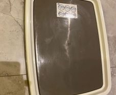 Savic puppy toilet training tray