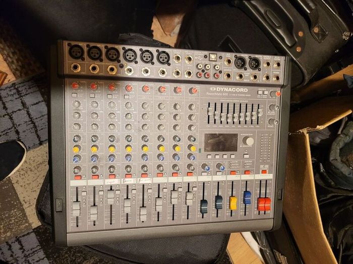 dynacord 600-3