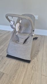 Nested Gravity Baby Bouncer
