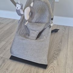 Nested Gravity Baby Bouncer