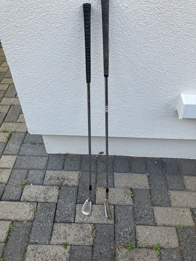 golf clubs