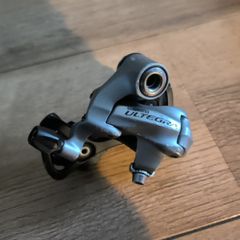 Shimano ultegra 10speed derailleur