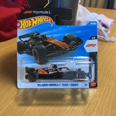 McLaren F1 Hot wheels