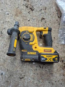Dewalt SDS drill