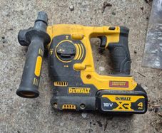 Dewalt SDS drill