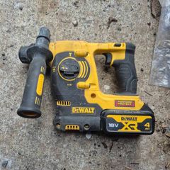Dewalt SDS drill