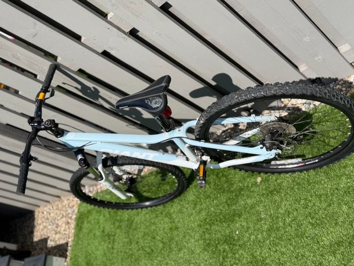 Giant Yukon Ladies bike XS