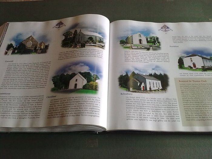 Presbyterians in Ireland An illustrated history by Laurence Kirkpatrick