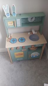 Kitchen for toddlers