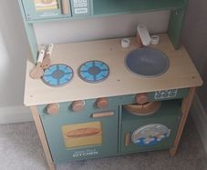 Kitchen for toddlers