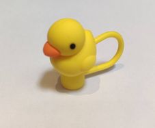 Duck Stanley Cup Straw Cap Cover Rubber Ducky