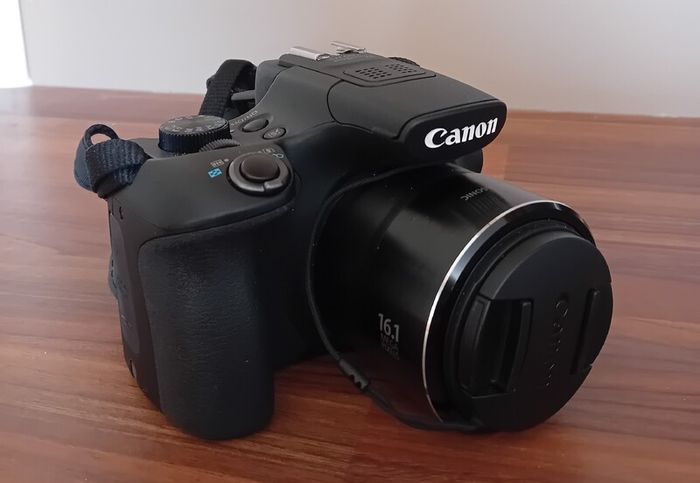 Canon digital camera