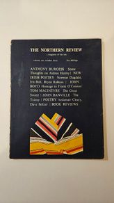 The Northern Review a Magazine of the Arts Vol.1 no.3 (circa 1965) - Vintage Irish Arts Magazine