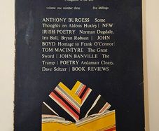 The Northern Review a Magazine of the Arts Vol.1 no.3 (circa 1965) - Vintage Irish Arts Magazine