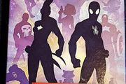 Codenames Marvel Edition Board Game - Usaopoly Ce011-000 - Out Of Print Complete Edition