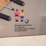 pool table and  football table Image 6