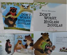 Don,t Worry Hugless Douglas Story Book