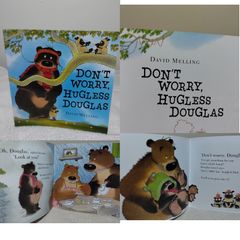 Don,t Worry Hugless Douglas Story Book