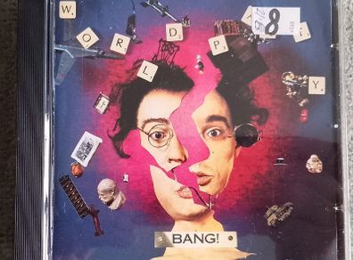 World Party - Bang! CD (1993) Original USA Pressing Ensign Alt Folk Rock Pop EX+