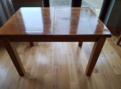 Dining Table Extendable