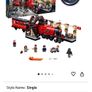 Lego Harry Potter Hogwarts Express 75955 Image 5