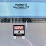 Punisher Issue 2 CGC 9.8 CBCS Graded Comic Book Framed Image 9