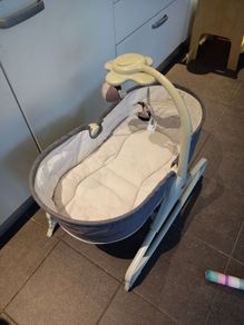 3 in 1 baby rocker