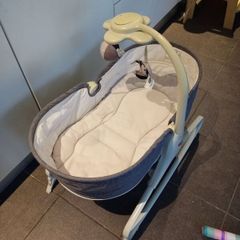 3 in 1 baby rocker